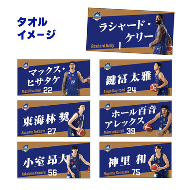 選手応援グッズセット