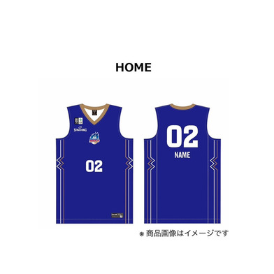 2025-26シーズン 青森ワッツオーセンティックユニフォーム【HOMEゲームシャツ】