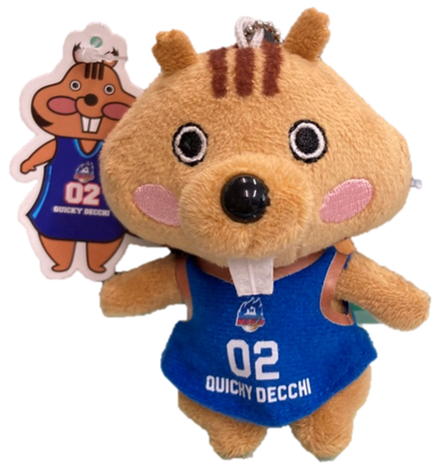 デッチ マスコットキーチェーン 詳細画像 マスコットキーチェーン 1