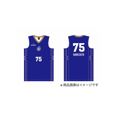 2025-26シーズン 青森ワッツレプリカユニフォーム【HOMEデザイン】