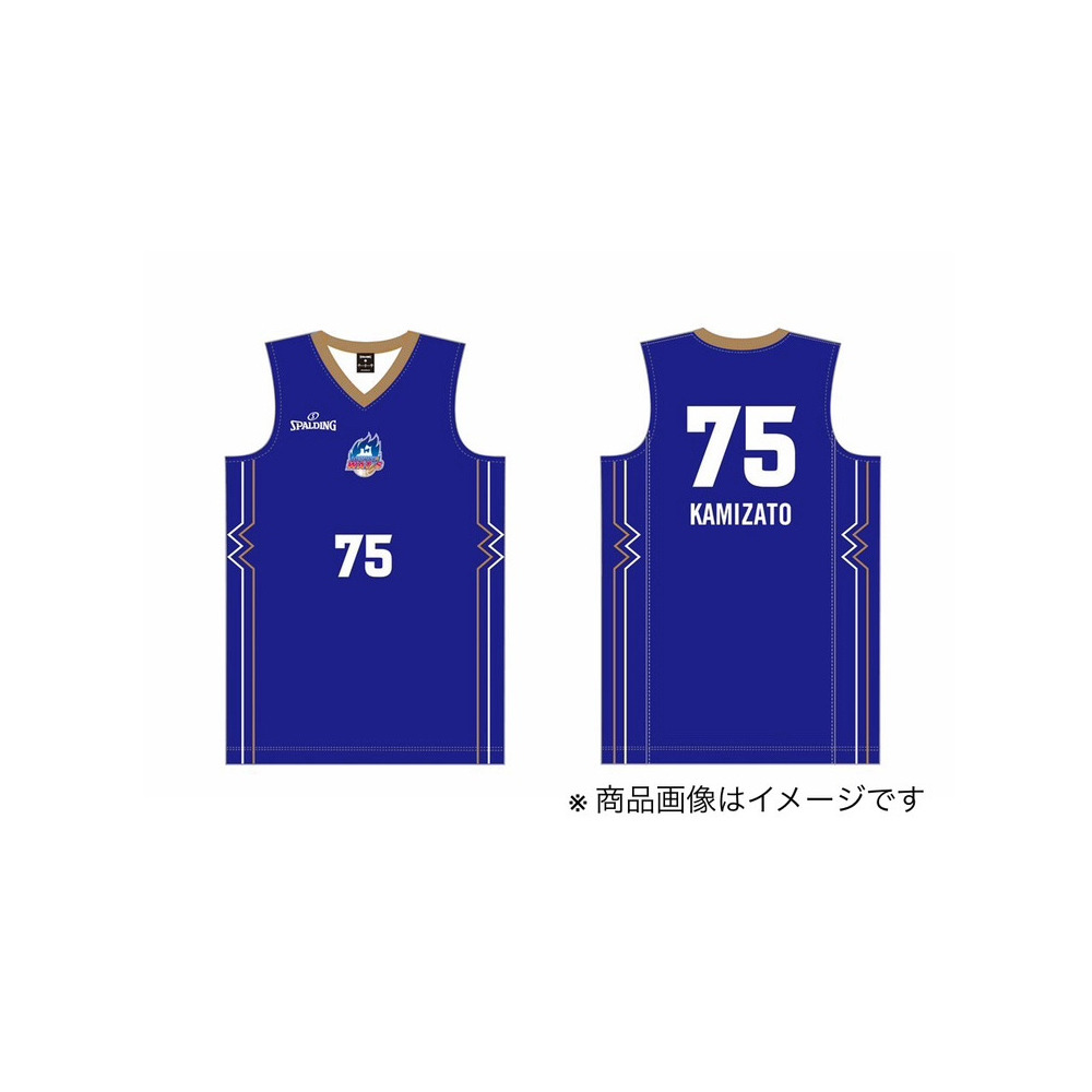 2025-26シーズン 青森ワッツレプリカユニフォーム【HOMEデザイン】 詳細画像 #25 ミサカボベニ  1