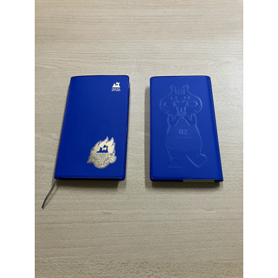 2026年版青森県民手帳~青森ワッツコラボデザイン~