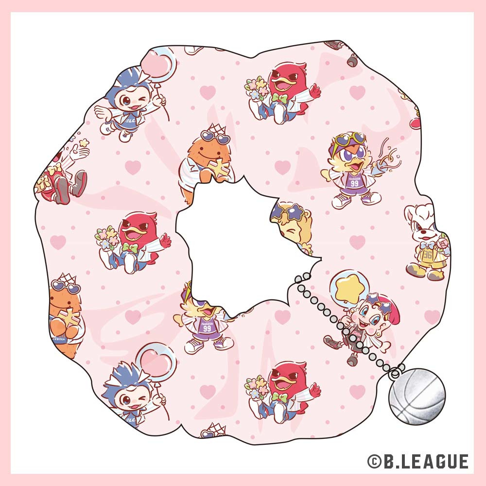 B.LEAGUE MASCOT PARTY vol.1 シュシュ 詳細画像 1カラー 1