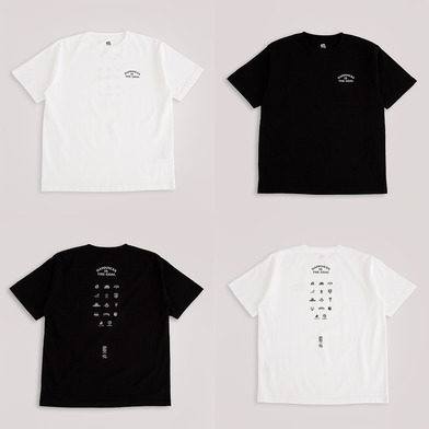 B.LEAGUE×RHC ロンハーマン TEE＜B2 ALL CLUB＞（UNISEX）