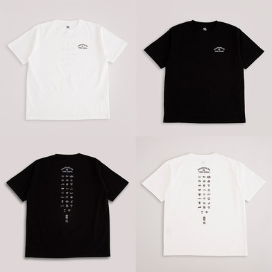 B.LEAGUE×RHC ロンハーマン TEE＜B1 ALL CLUB＞（YOUTH）