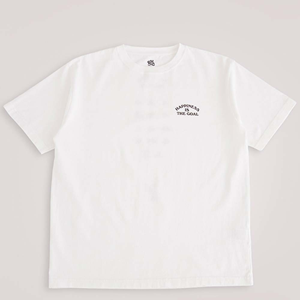 B.LEAGUE&times;RHC ロンハーマン TEE＜B2 ALL CLUB＞（YOUTH） 詳細画像 ホワイト 1