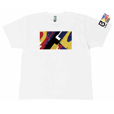【B.LEAGUE MANILA GAMES 2026】ヴィンテージTシャツ
