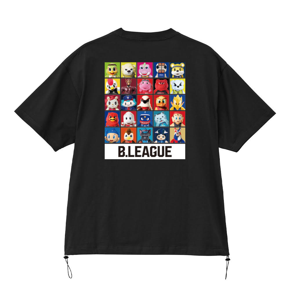 B.LEAGUE MASCOT TEE 詳細画像 B1MASCOT 2