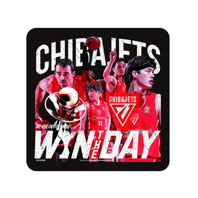 りそなグループ B.LEAGUE CHAMPIONSHIP 2024-25 オフィシャルハンカチ　千葉ジェッツ