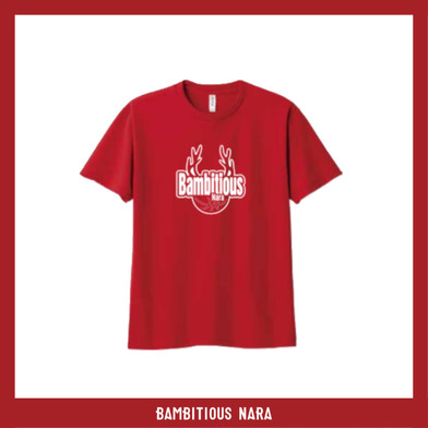 ロゴTシャツ（プライマリーロゴ）