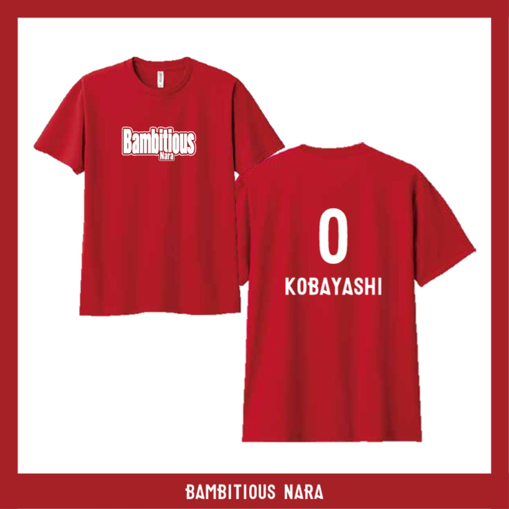 2025-26ナンバーTシャツ 詳細画像 1