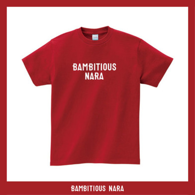 テキストロゴTシャツ