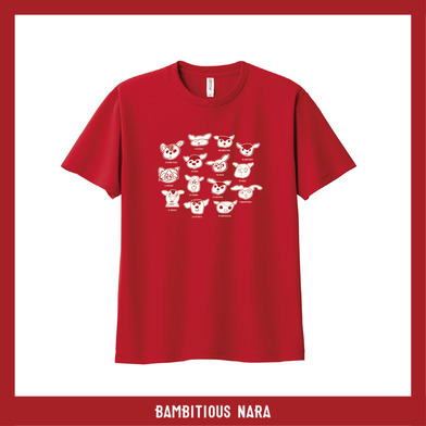 【2025-26選手手描きシカッチェ】Tシャツ
