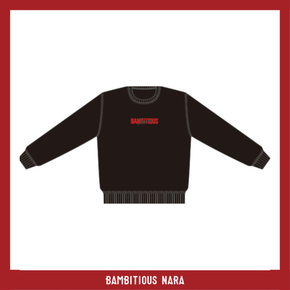 スウェットトレーナー2025 詳細画像 ブラック 1