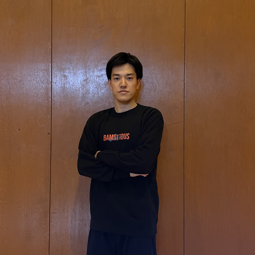 スウェットトレーナー2025 詳細画像 ブラック 2