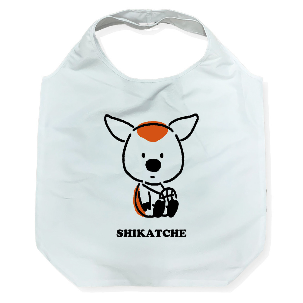 エコバッグ ベイビーシカッチェ バンビシャス奈良 B League Bリーグ 公式オンラインショップ