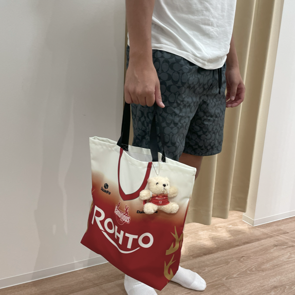 2025-26ユニフォームトートバッグ 詳細画像 - 3