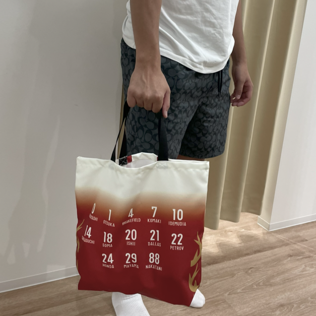 2025-26ユニフォームトートバッグ 詳細画像 - 4