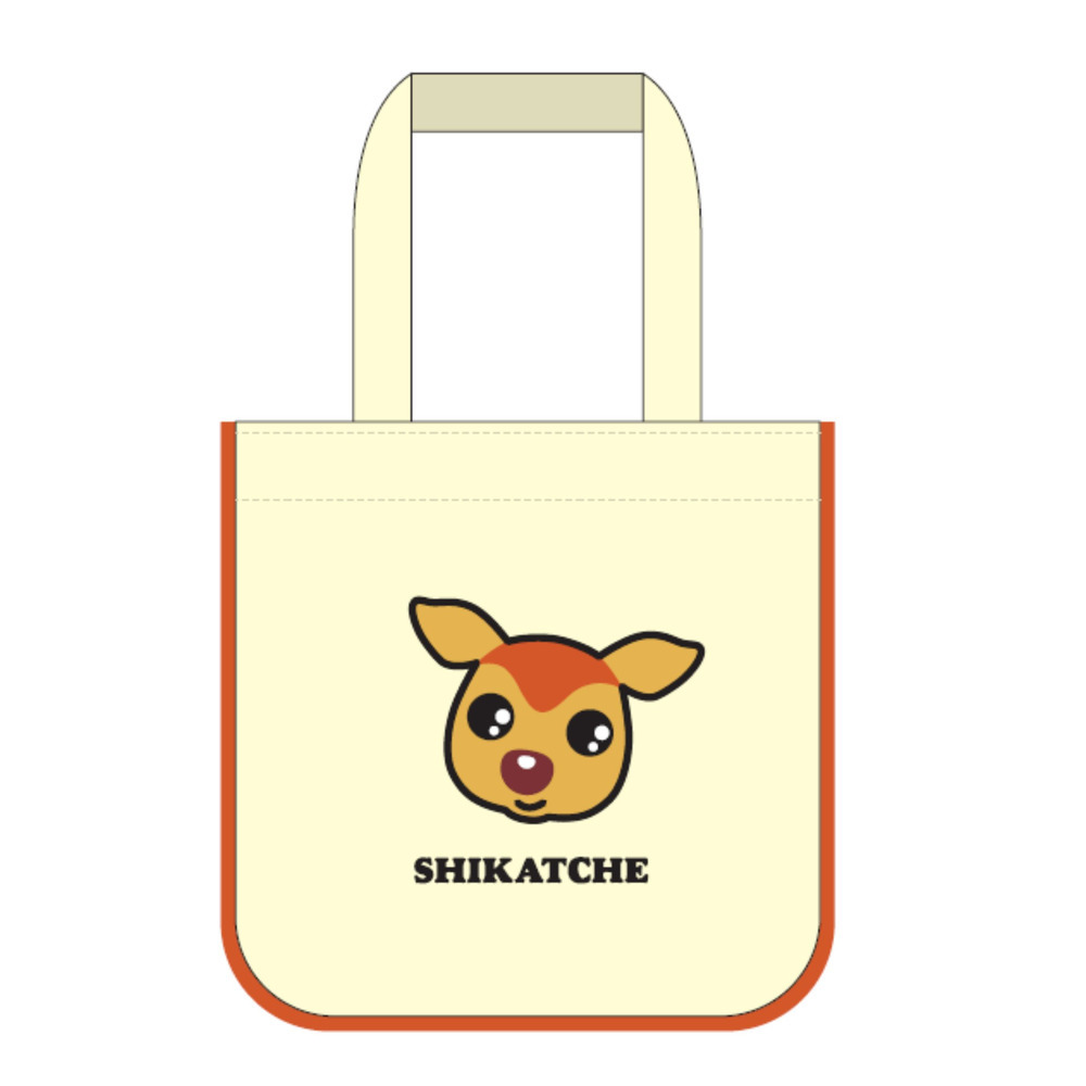 シカッチェ サガラ刺繍スクエアトート 詳細画像 - 2