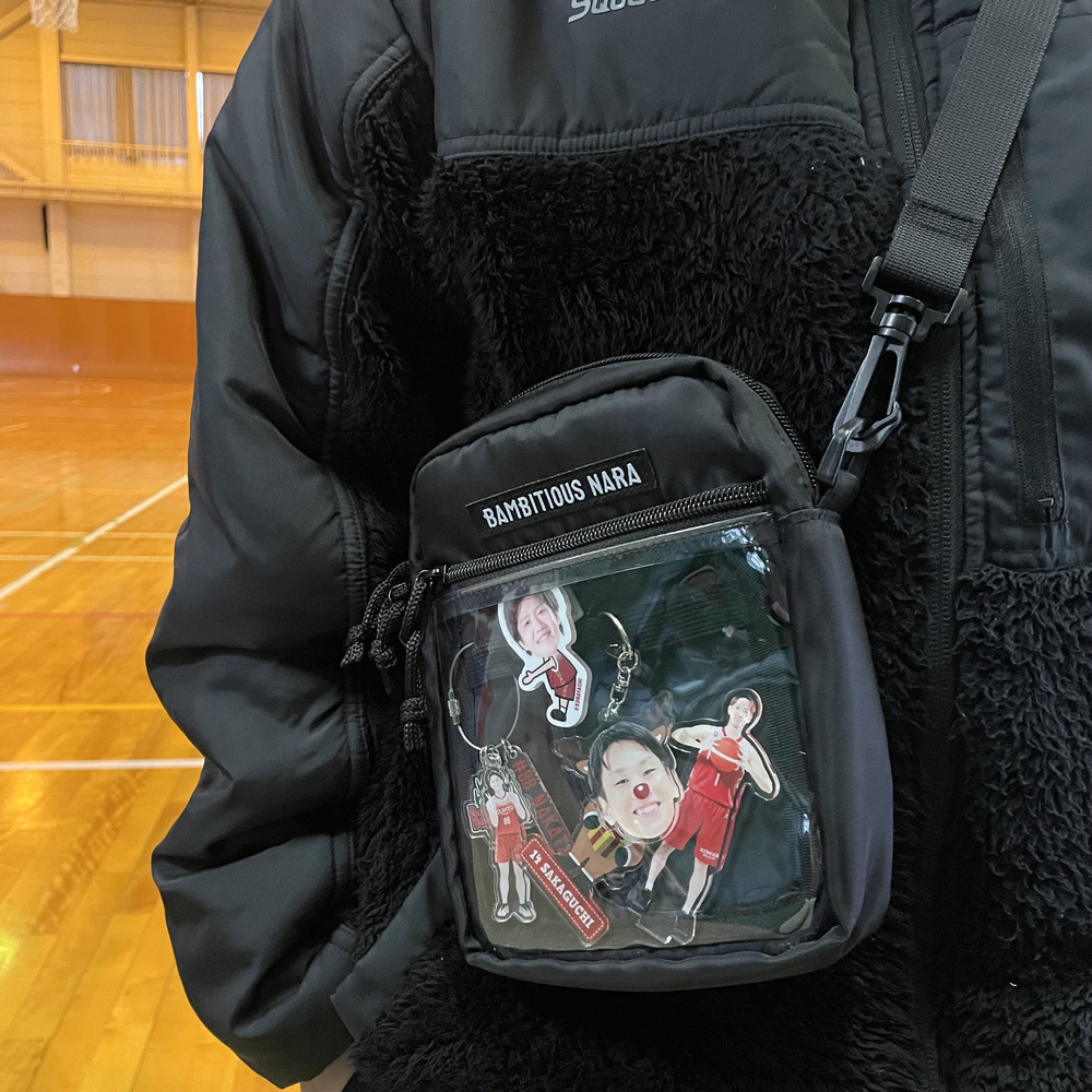 推し活ショルダーバッグ 詳細画像 - 3