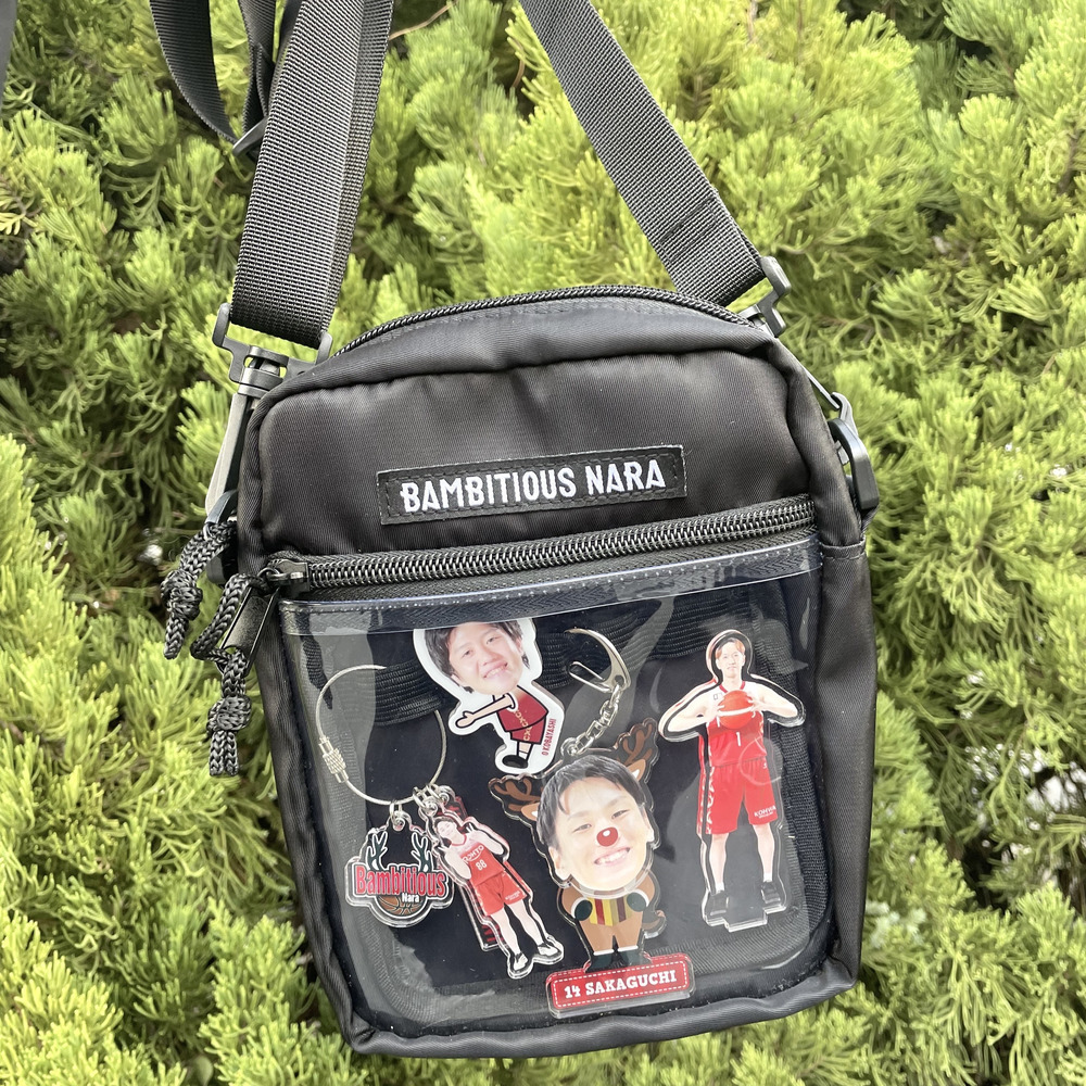 推し活ショルダーバッグ 詳細画像 - 4