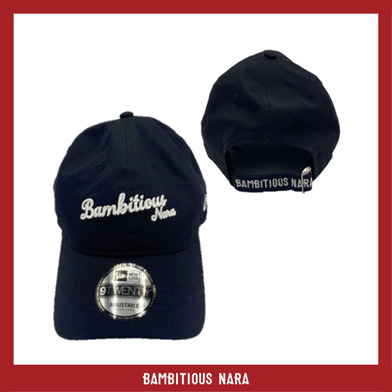 NEW ERAコラボキャップ(ネイビー)