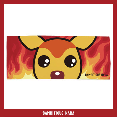 シカッチェフェイスタオル