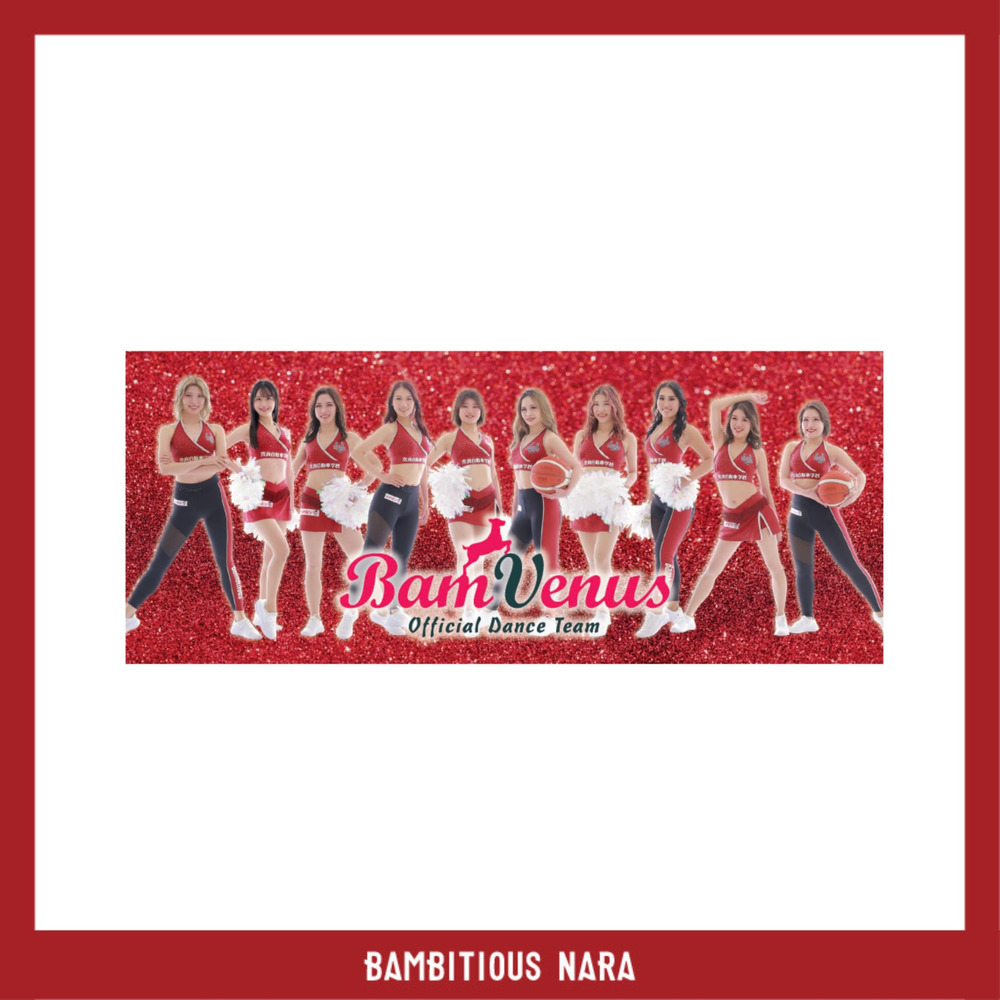 2025-26バンビーナスフォトタオル 詳細画像 - 1