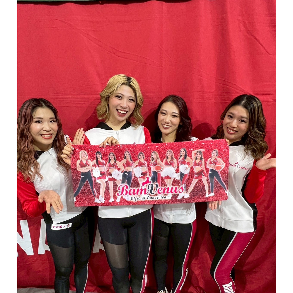 2025-26バンビーナスフォトタオル 詳細画像 - 2