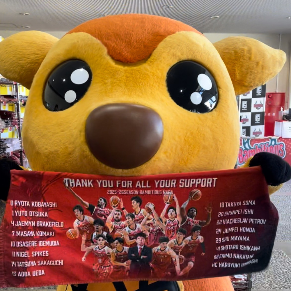 【2025-26メモリアル】フェイスタオル 詳細画像 - 2