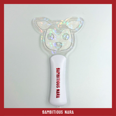 シカッチェアクリルペンライト