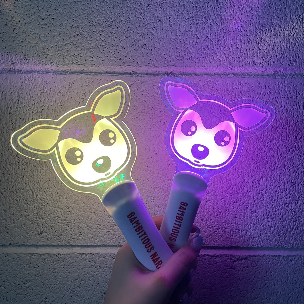 シカッチェアクリルペンライト 詳細画像 - 3