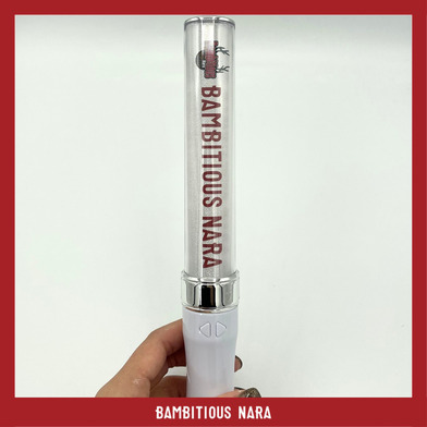 ペンライト（ロゴ・シカッチェ）