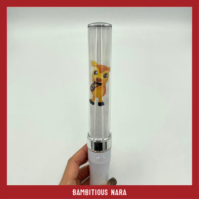 ペンライト（ロゴ・シカッチェ）