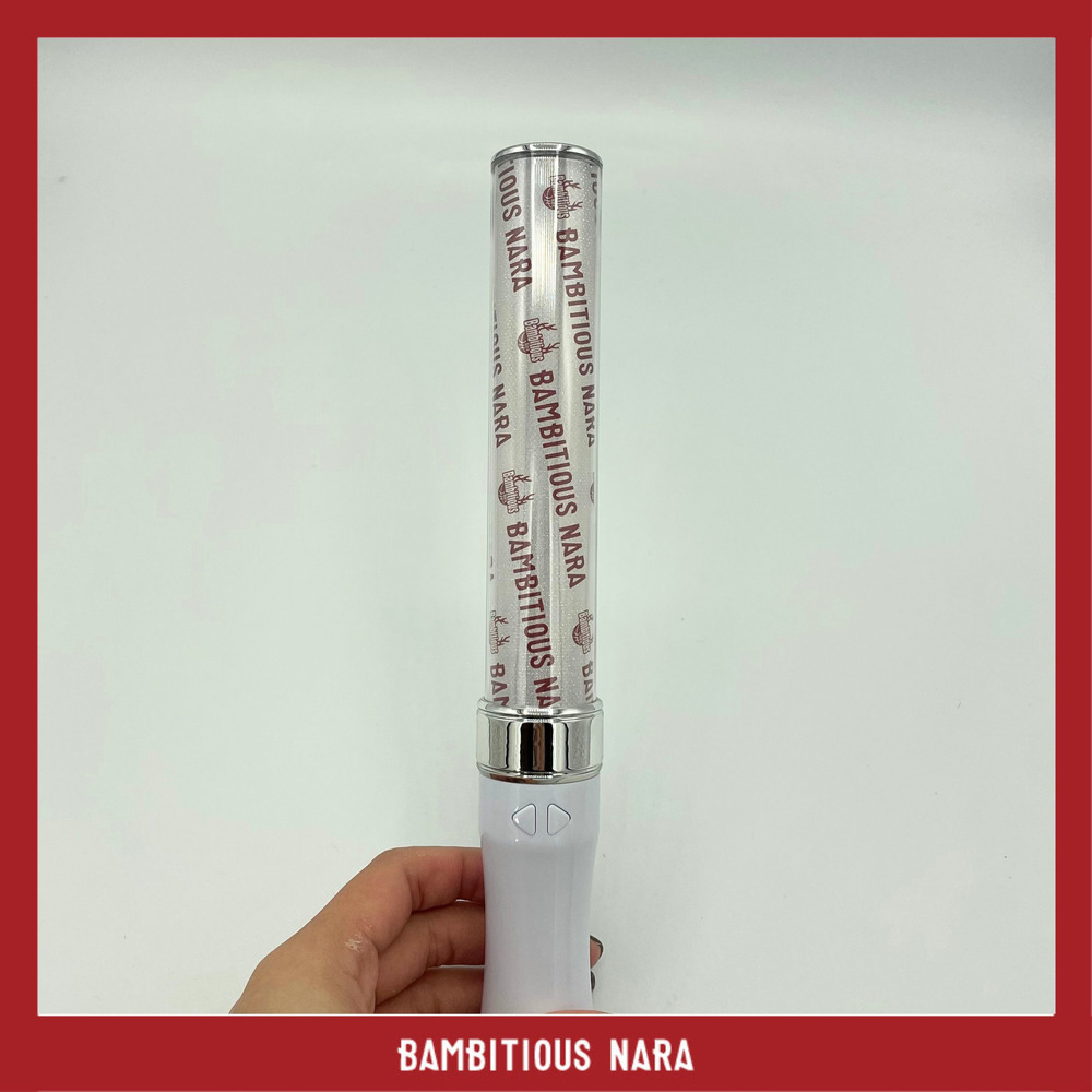 ペンライト（ロゴ・シカッチェ） 詳細画像 ロゴ総柄 1