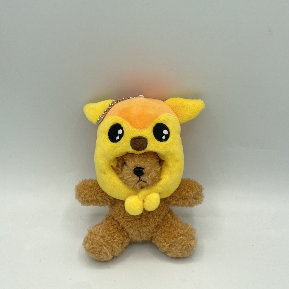 シカッチェファンキャップキーホルダー 詳細画像 2