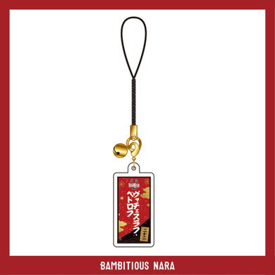 千社札アクリルキーホルダー