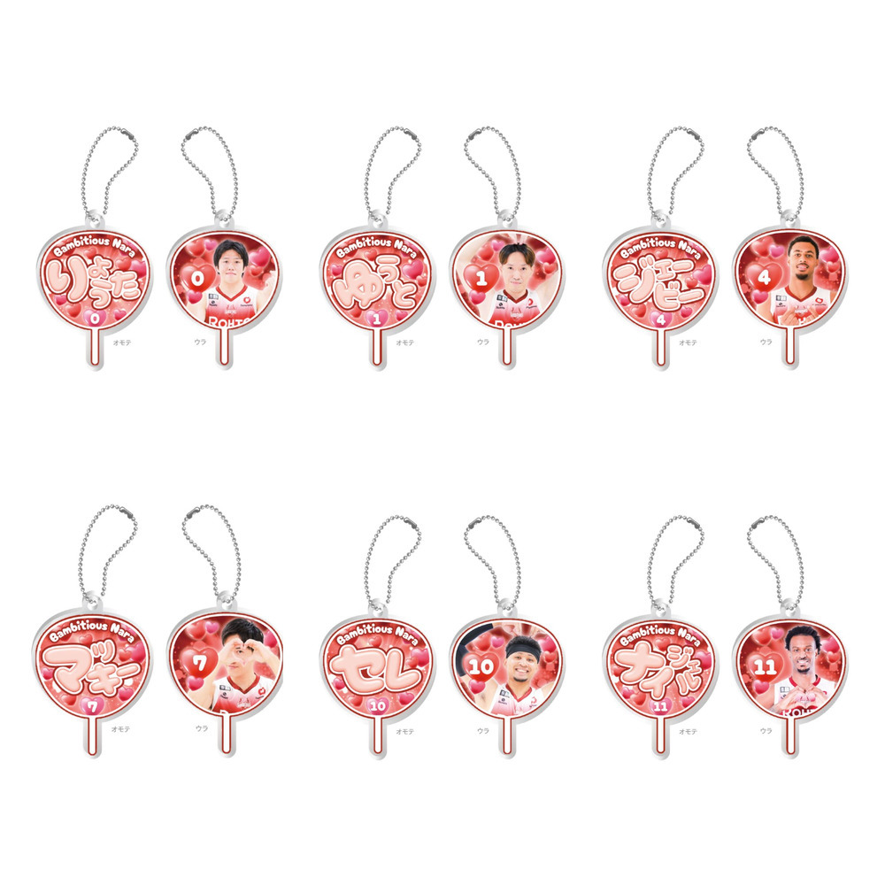 2025-26プレーヤーズうちわキーホルダー 詳細画像 #22 PETROV（ヴャチェスラフ・ペトロフ） 2