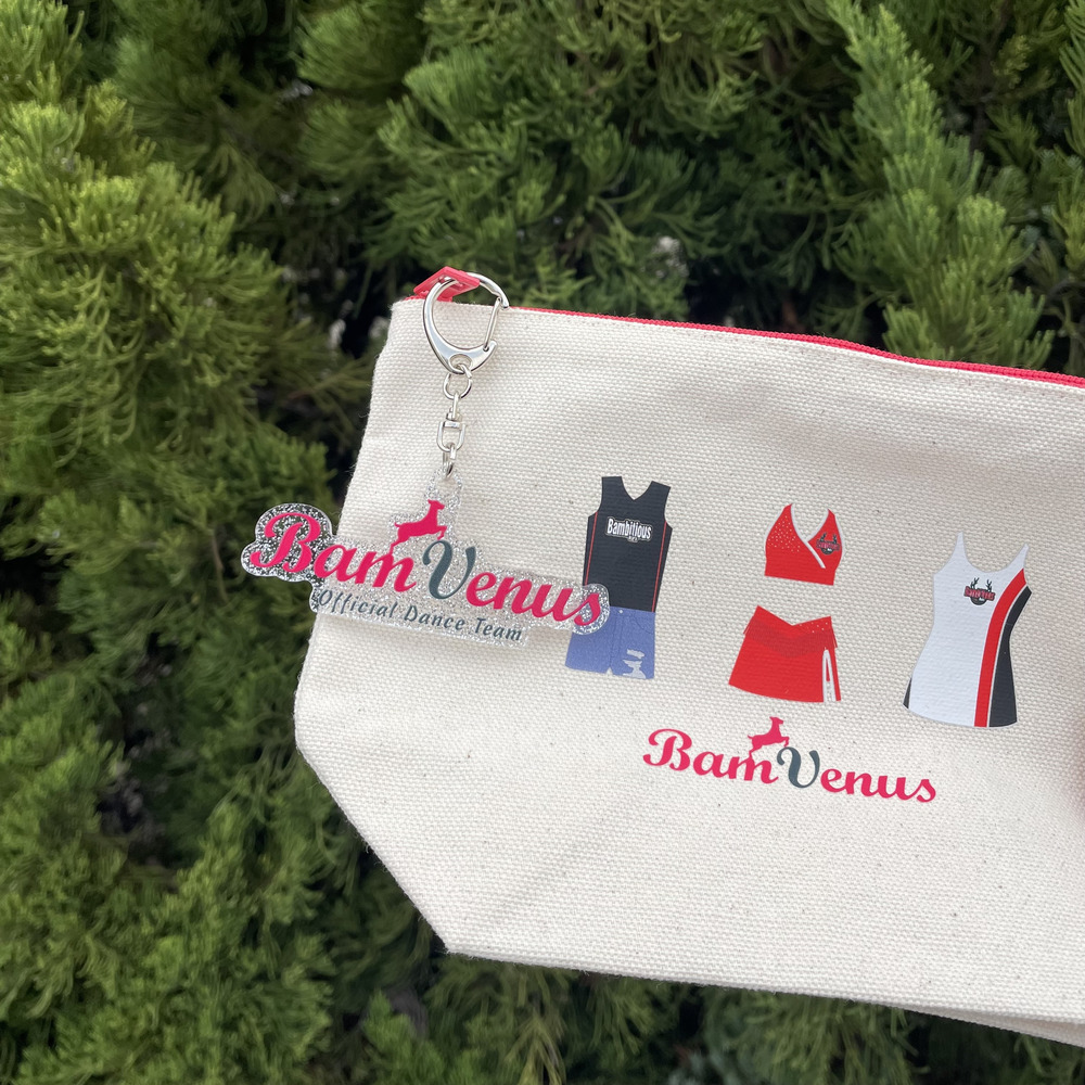 バンビーナスロゴキーホルダー 詳細画像 - 3