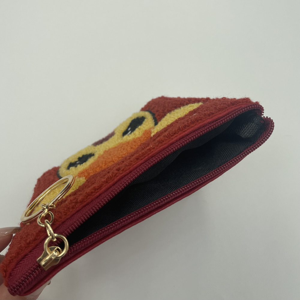 サガラ刺繍ミニポーチ 詳細画像 - 4