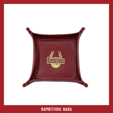 レザーマルチトレイ