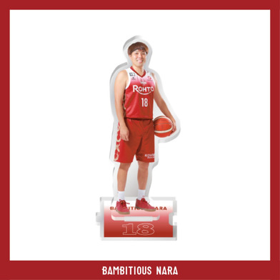 2025-26選手アクリルスタンドver2（シークレット）