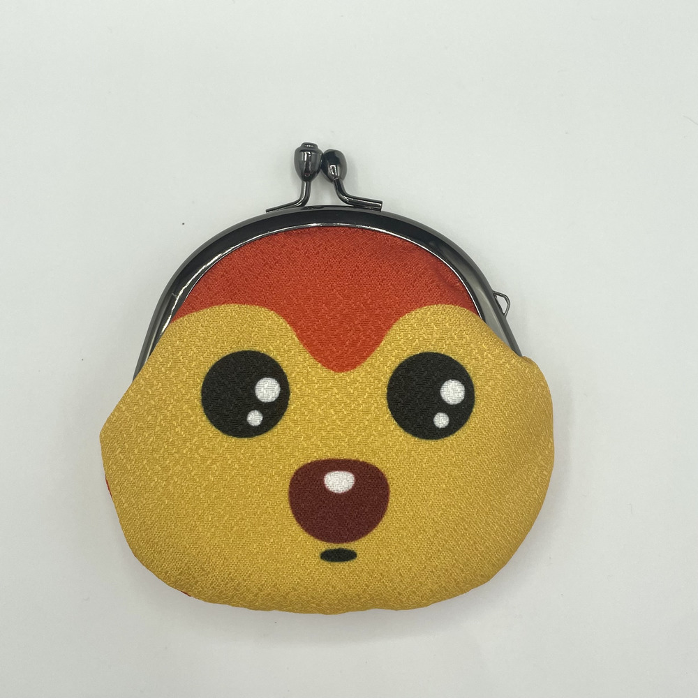 シカッチェがまぐち財布 詳細画像 - 2