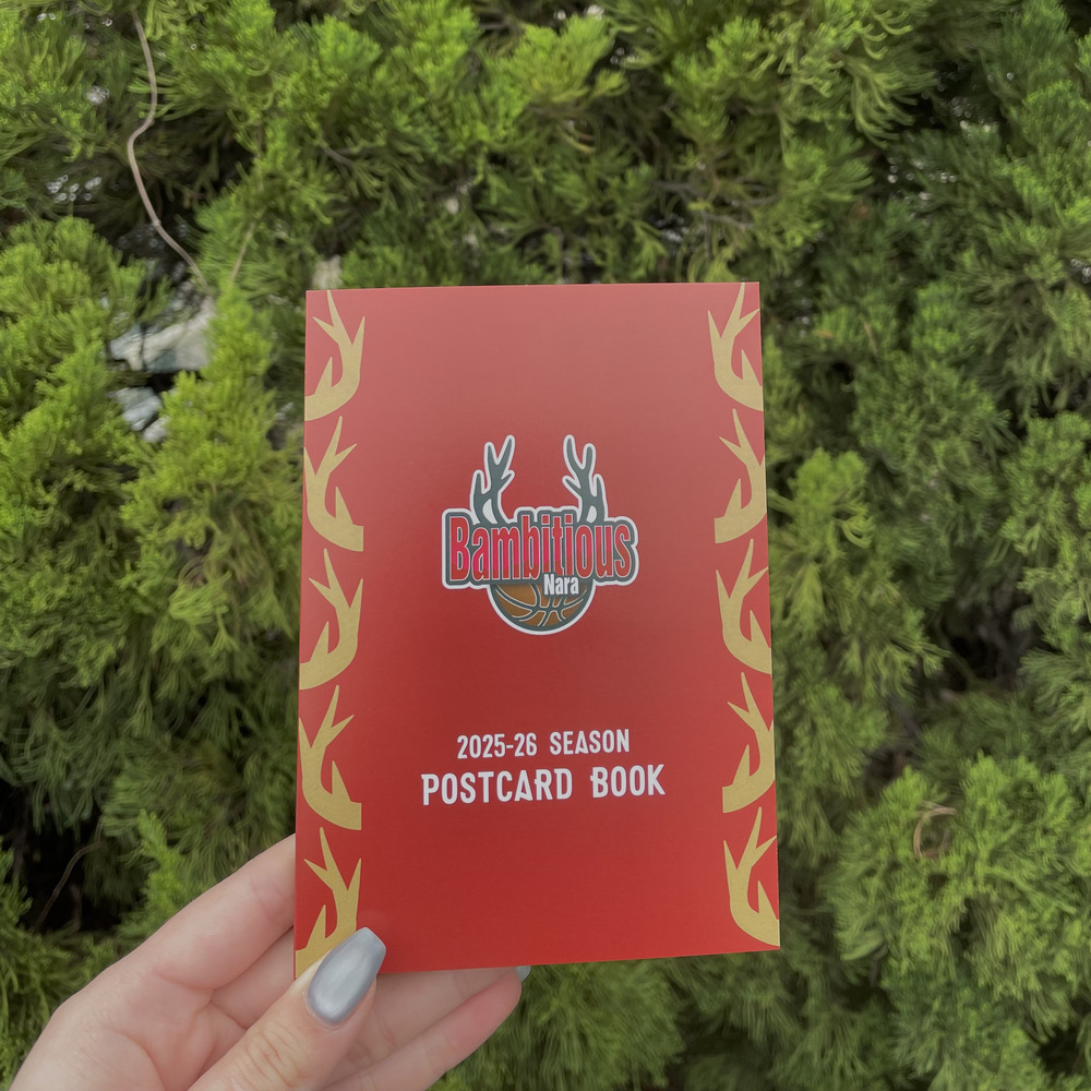 【2025-26メモリアル】ポストカードブック 詳細画像 - 2