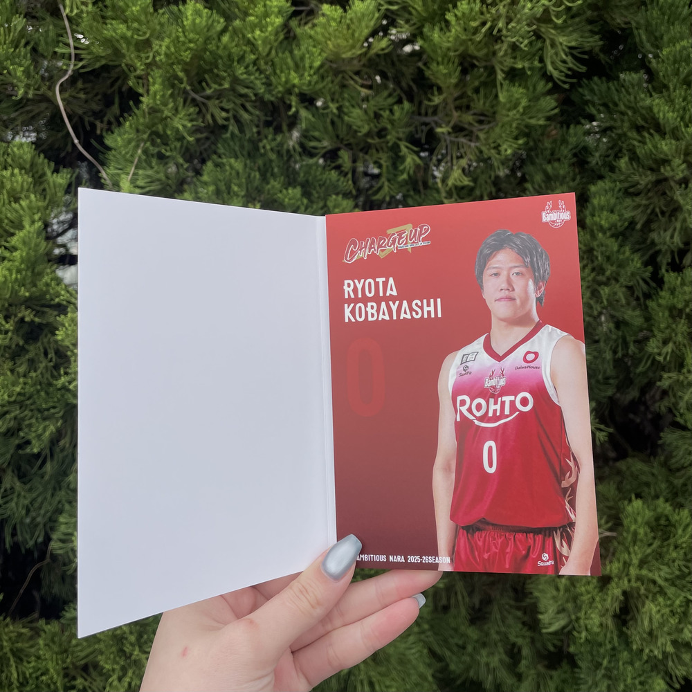 【2025-26メモリアル】ポストカードブック 詳細画像 - 3
