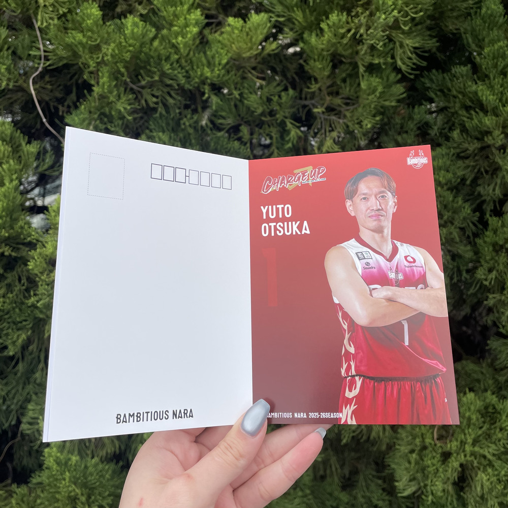 【2025-26メモリアル】ポストカードブック 詳細画像 - 4