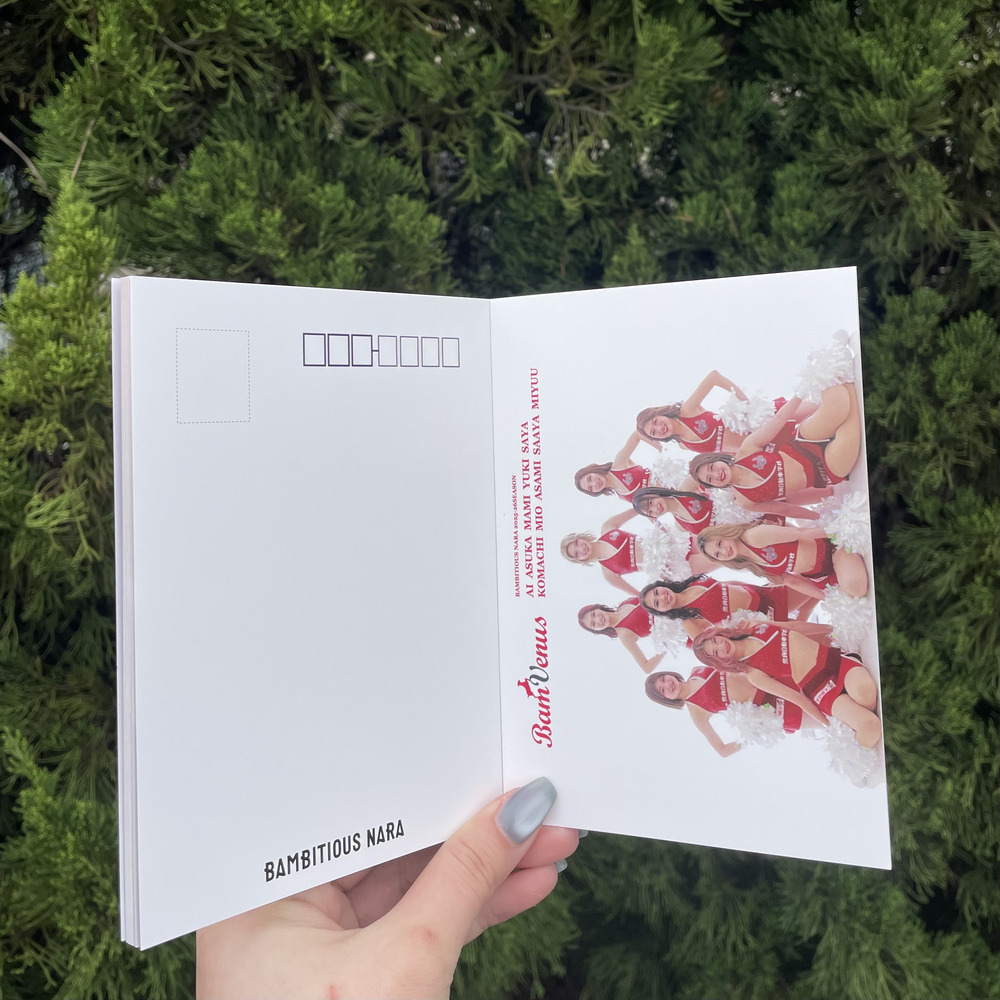 【2025-26メモリアル】ポストカードブック 詳細画像 - 5