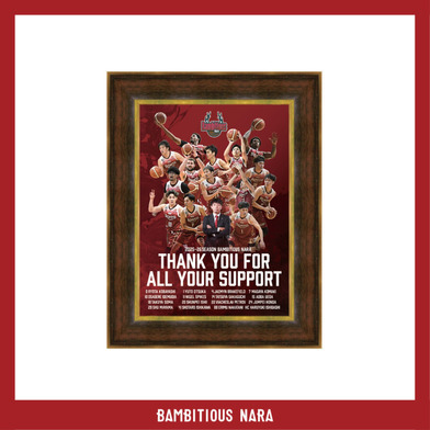 【2025-26メモリアル】フォトフレーム