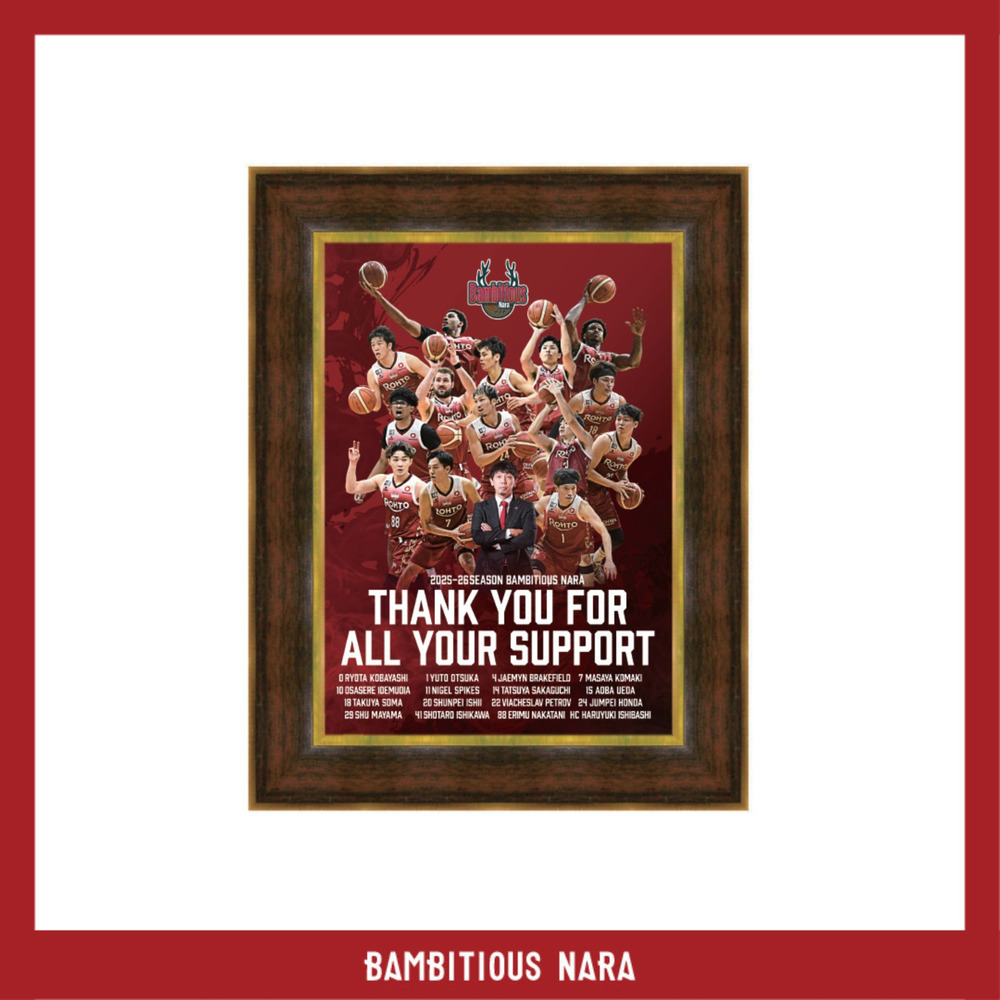 【2025-26メモリアル】フォトフレーム 詳細画像 - 1