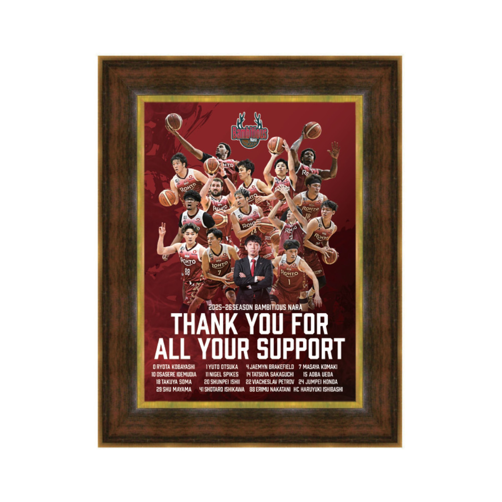 【2025-26メモリアル】フォトフレーム 詳細画像 - 2